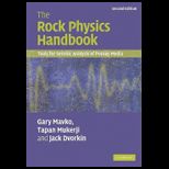 Rock Physics Handbook Tools for Seismic Analysis in Porous Media