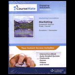 Marketing   Coursemate Access Card
