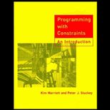 Programming with Constraints  An Introduction