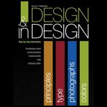 Design and in Design (Step by Step Instructions)