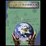 Joy of Statistics Student Handbook