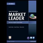 Market Leader Upper Intermediate   With 2 CDs