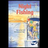 Rigby PM Plus Leveled Reader 6pk Sapphire Levels 29 30 Night Fishing
