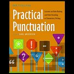 Practical Punctuation Lessons on Rule Making and Rule Breaking in Elementary Writing