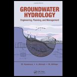 Groundwater Hydrology