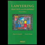 Lawyering  Practice and Planning