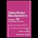 Subcellular Biochemistry