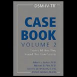 DSM IV TR Casebook, Volume 2