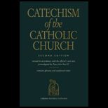 Catechism of the Catholic Church  Revised in Accordance With the Official Latin Text Promulgated by Pope John Paul II