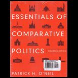 Essentials of Comparative Politics   With Cases