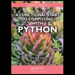 Functional Start to Computing With Python