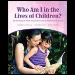 Who Am I in Lives of Children?