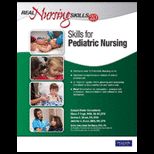 Pediatric Nursing Skills CDs (Sw)