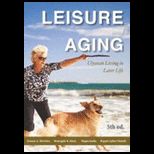 Leisure and Aging Ulyssean Living in Later Life