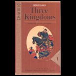 Three Kingdoms  Chinese Classics   Volumes 1  4