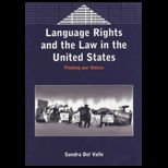 Language Rights and Law in United States