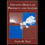 Creative Design of Products and Systems