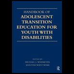 Handbook of Adolescent Transition