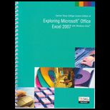 Exploring Excel (Custom Package)