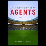 Athletes Guide to Agents