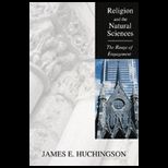Religion and Natural Sciences  Range of Engagement