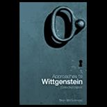 Approaches to Wittgenstein  Collected Papers