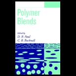 Polymer Blends  Formulation and Performance, Two Volume Set