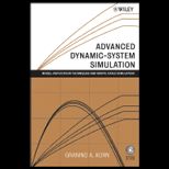 Advanced Dynamic System Simulation   With CD