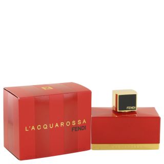 Fendi Lacquarossa for Women by Fendi Eau De Parfum Spray 2.5 oz