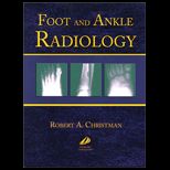 Foot and Ankle Radiology