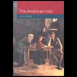 American Irish  History