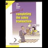 Completing the Transaction Workbook 8