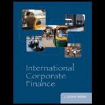 International Corporate Finance