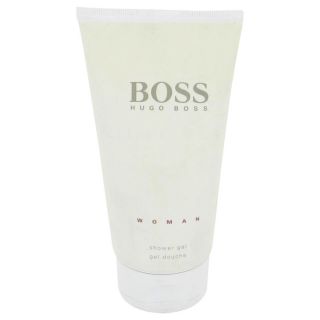 Boss for Women by Hugo Boss Shower Gel 5 oz