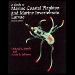 Guide to Marine Coastal Plankton and Marine Invertebrate Larvae