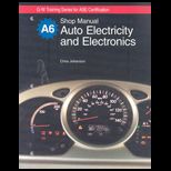 Auto Electricity and Electronics Shop Manual