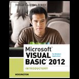 Microsoft Visual BASIC 2012 for Windows