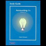 Accounting  Study Guide , Chapter 1 14 Package