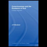 Consciousness and Existence of God