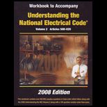 Understanding NEC, Volume 2 2008 Edition  Workbook