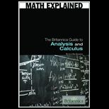 Britannica Guide to Analysis and Calculus