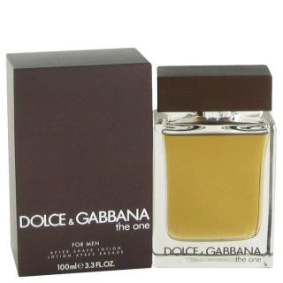 The One for Men by Dolce & Gabbana After Shave Lotion 3.4 oz