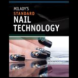 Miladys Standard Nail Technology   Workbook