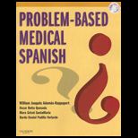 Problem Based Medical Spanish   With 2 CDs