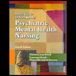 Psychiatric Mental Health Nursing  Std. Guide