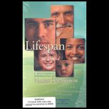 Lifespan  Multimedia Introduction to Human Development, 2nd CD Update (Software)