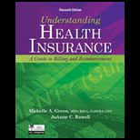 Understanding Health Insurance Text