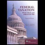 Federal Taxation   Practice / Procedure