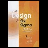 Design for Six Sigma Memory Jogger