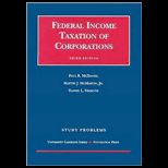 Federal Income Taxation of Corporations   Sup.